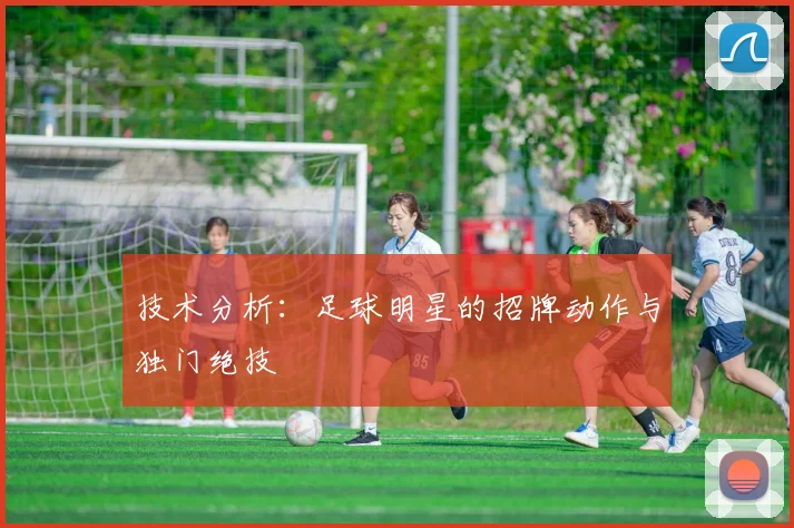 技术分析:足球明星的招牌动作与独门绝技